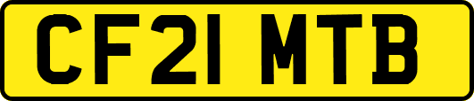 CF21MTB
