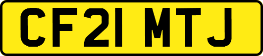 CF21MTJ