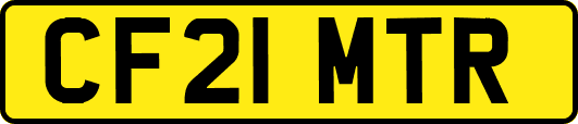 CF21MTR