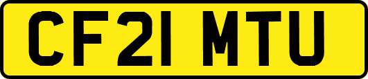 CF21MTU