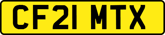 CF21MTX