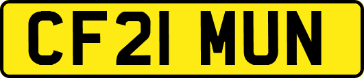 CF21MUN
