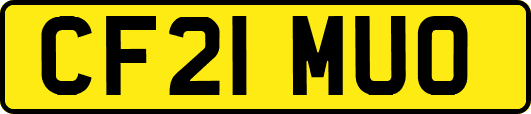 CF21MUO