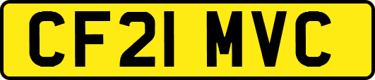 CF21MVC