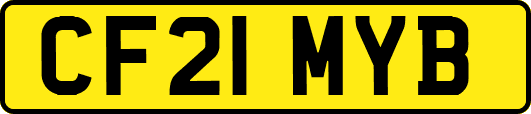 CF21MYB
