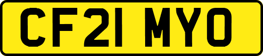 CF21MYO
