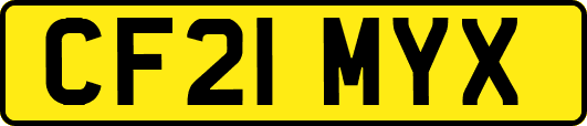 CF21MYX