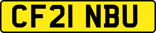 CF21NBU