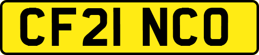 CF21NCO