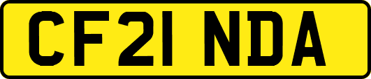 CF21NDA