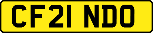 CF21NDO