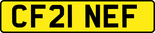 CF21NEF