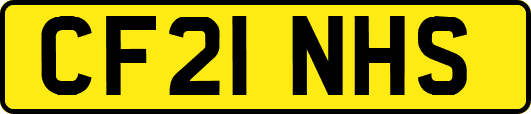 CF21NHS
