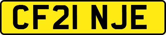 CF21NJE