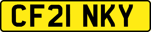 CF21NKY