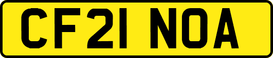 CF21NOA