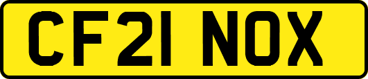 CF21NOX