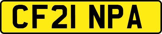 CF21NPA