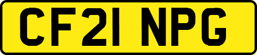CF21NPG