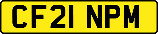CF21NPM
