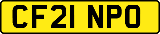 CF21NPO