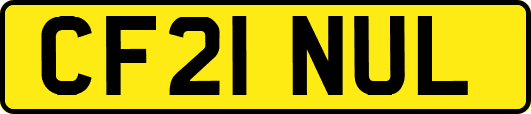CF21NUL