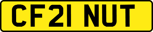 CF21NUT