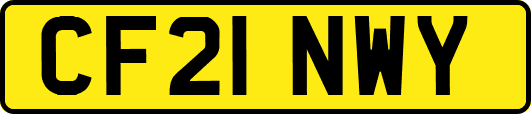 CF21NWY