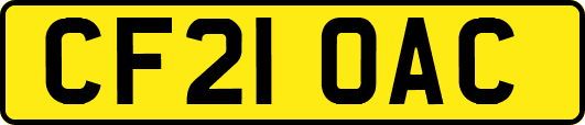 CF21OAC