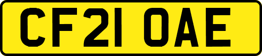 CF21OAE