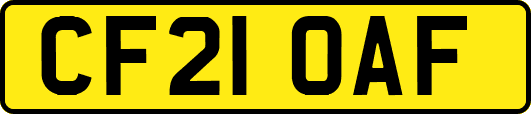 CF21OAF