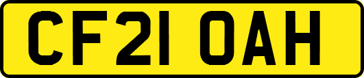 CF21OAH