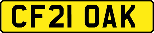 CF21OAK