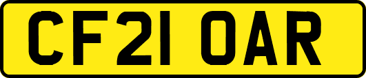 CF21OAR