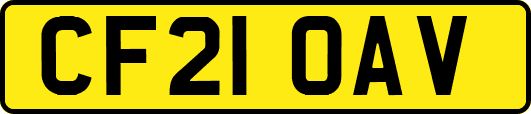 CF21OAV