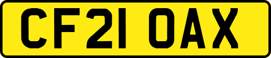CF21OAX