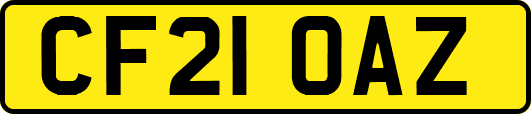 CF21OAZ