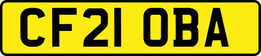 CF21OBA