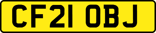 CF21OBJ
