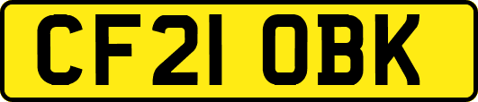 CF21OBK