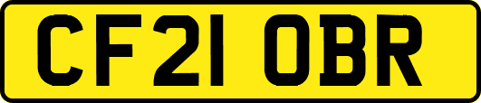 CF21OBR