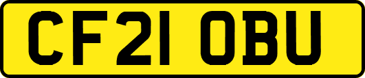 CF21OBU