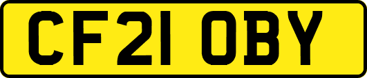 CF21OBY