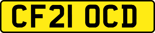 CF21OCD