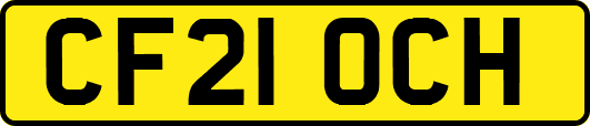 CF21OCH