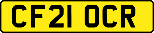 CF21OCR