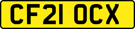 CF21OCX