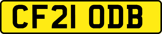 CF21ODB