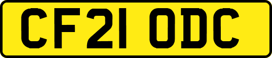 CF21ODC