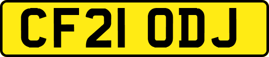 CF21ODJ
